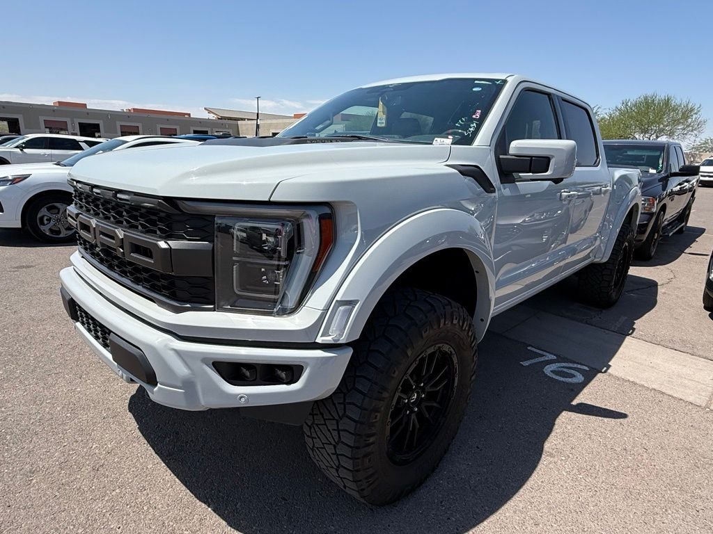 2023 Ford F-150 Raptor