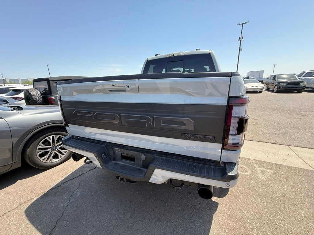 2023 Ford F-150 Raptor