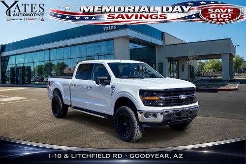 2024 Ford F-150 XLT