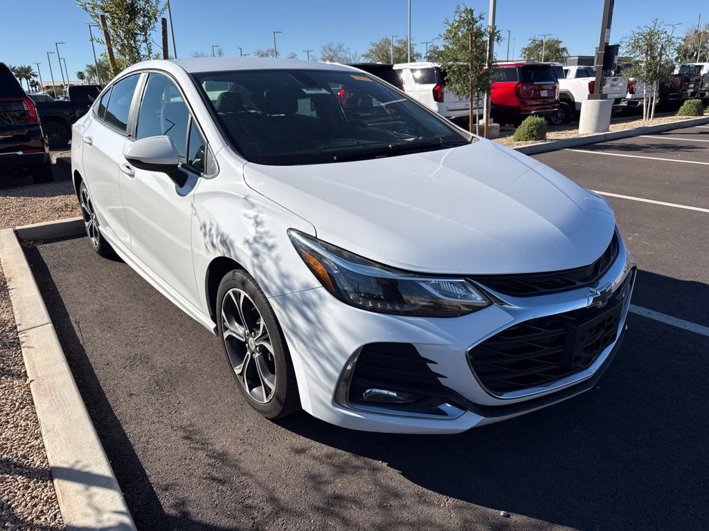 2019 Chevrolet Cruze
