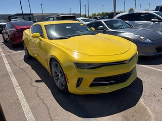 2018 Chevrolet Camaro 1LT