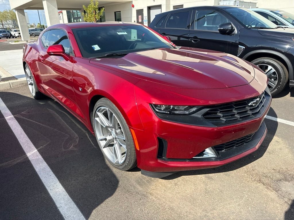 2024 Chevrolet Camaro 1LT