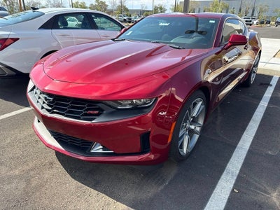 2024 Chevrolet Camaro 1LT