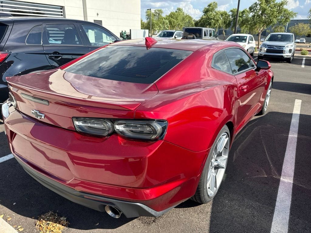 2024 Chevrolet Camaro 1LT