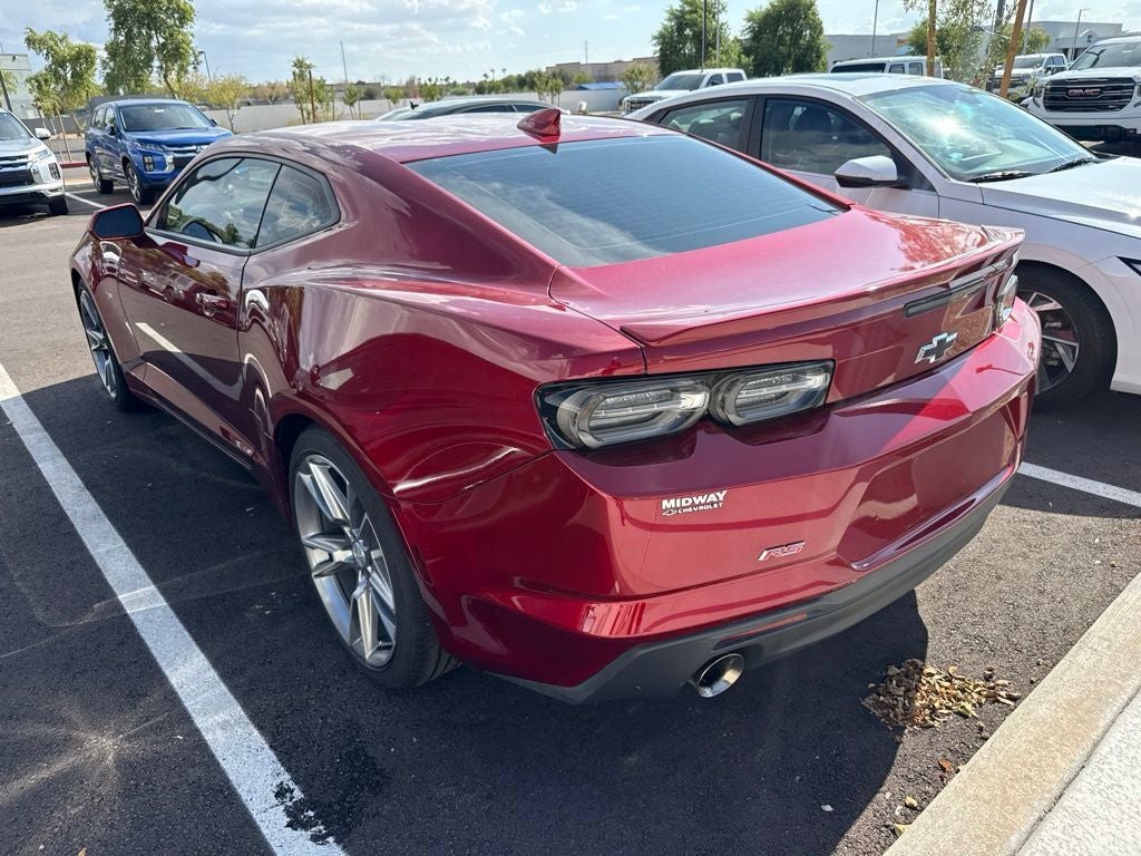 2024 Chevrolet Camaro 1LT