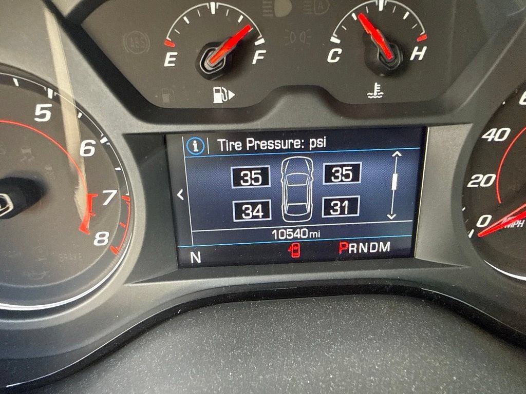 2024 Chevrolet Camaro 1LT