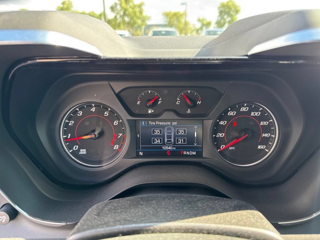 2024 Chevrolet Camaro 1LT