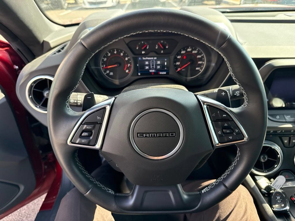 2024 Chevrolet Camaro 1LT