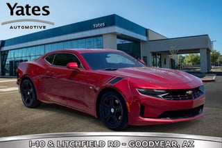 2021 Chevrolet Camaro 1LT