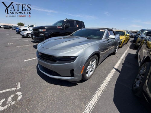2023 Chevrolet Camaro 1LT
