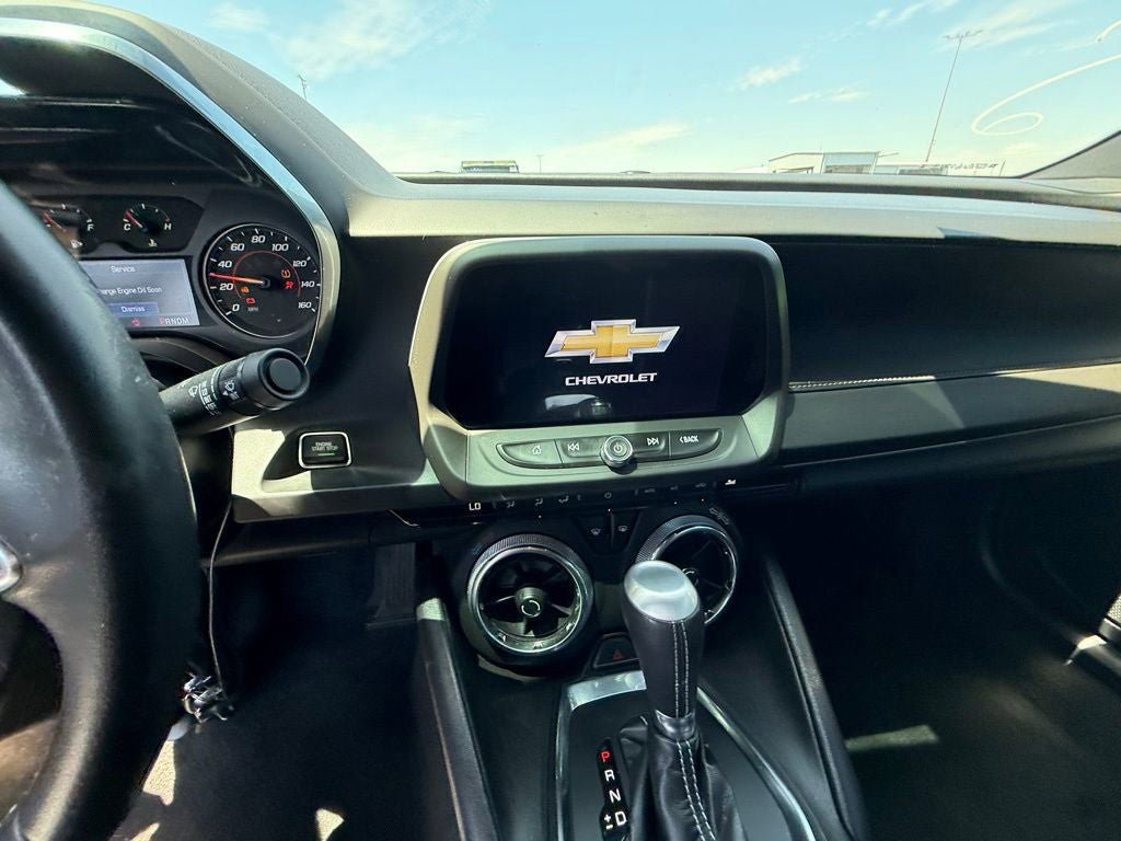 2023 Chevrolet Camaro 1LT