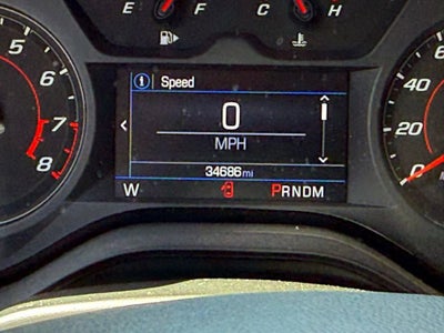 2023 Chevrolet Camaro 1LT