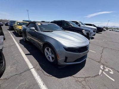 2023 Chevrolet Camaro 1LT