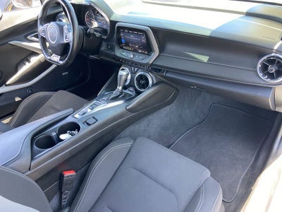 2023 Chevrolet Camaro 1LT