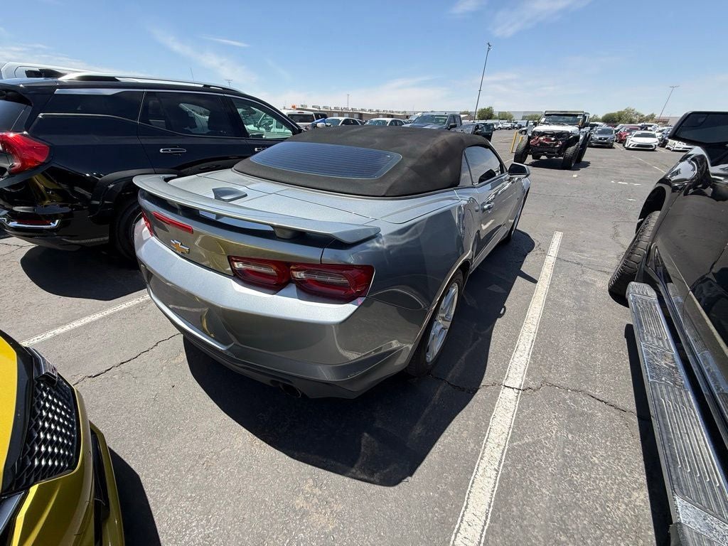2023 Chevrolet Camaro 1LT