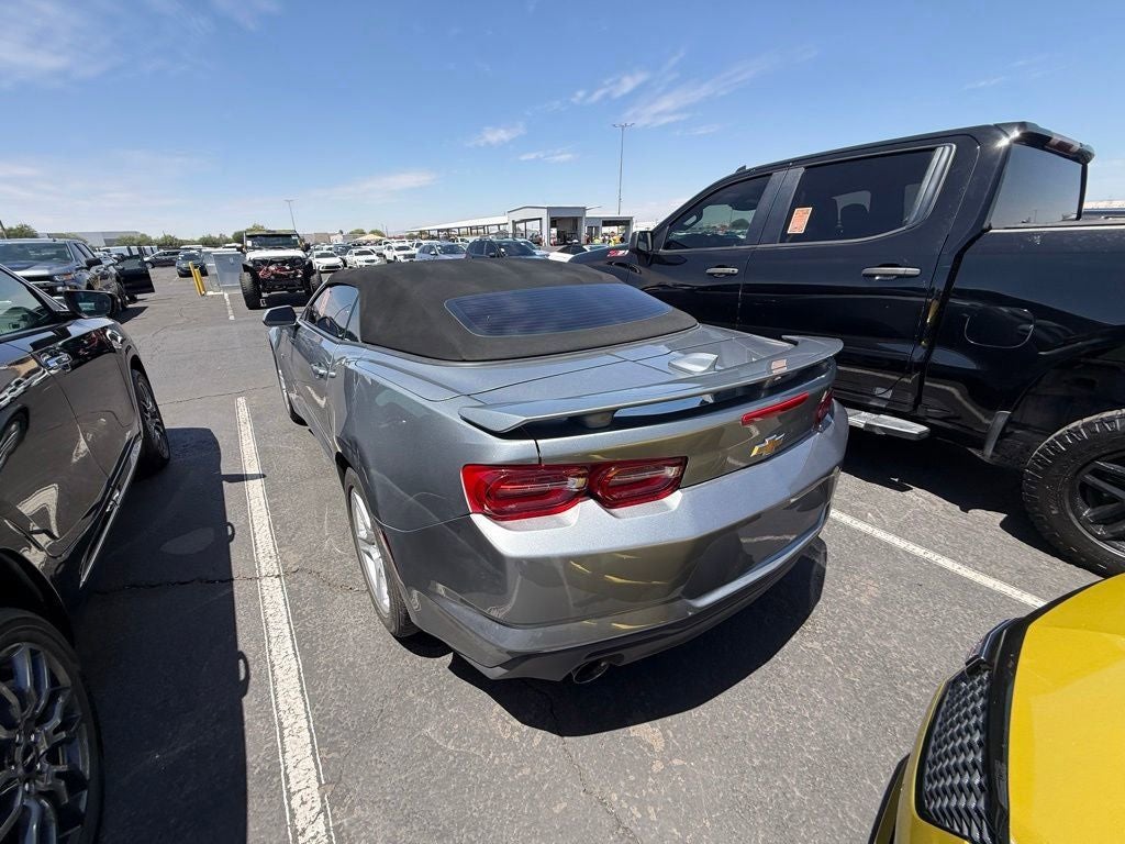 2023 Chevrolet Camaro 1LT