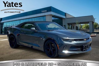 2018 Chevrolet Camaro 2LT 2LT