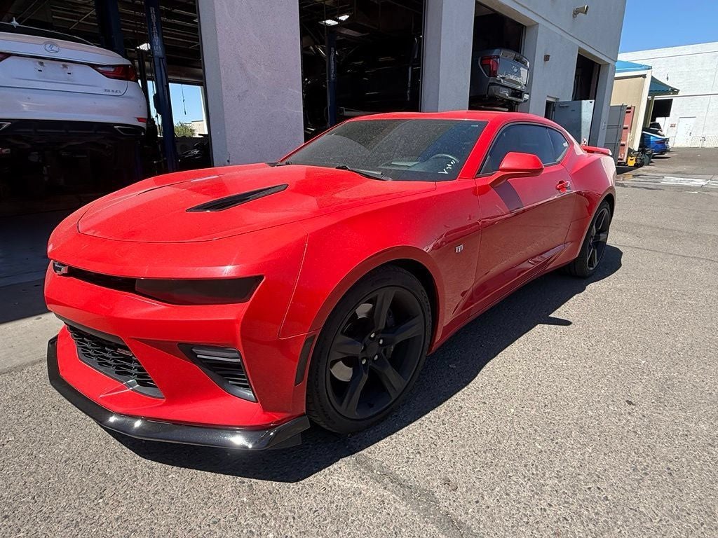 2016 Chevrolet Camaro SS 2SS