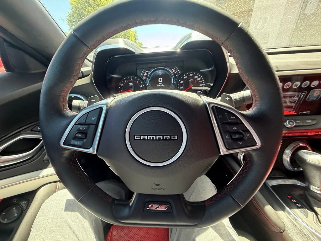 2016 Chevrolet Camaro SS 2SS