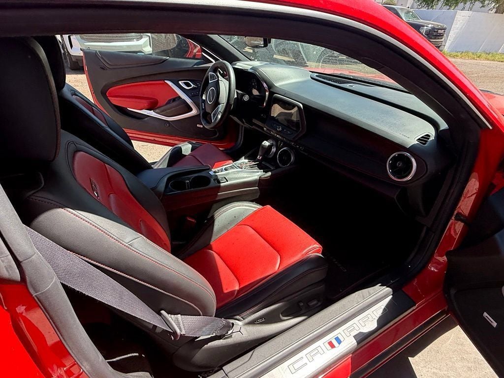 2016 Chevrolet Camaro SS 2SS