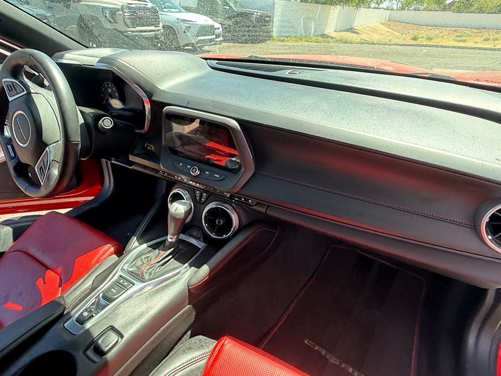 2016 Chevrolet Camaro SS 2SS