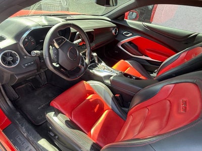 2016 Chevrolet Camaro SS 2SS