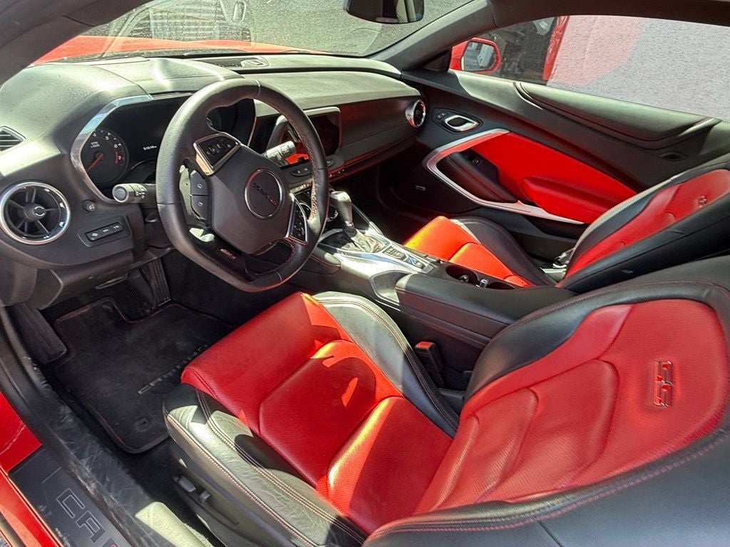 2016 Chevrolet Camaro SS 2SS