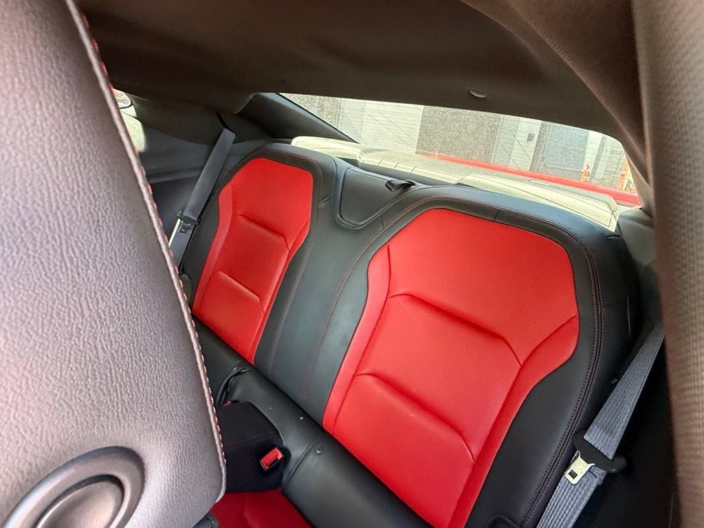 2016 Chevrolet Camaro SS 2SS