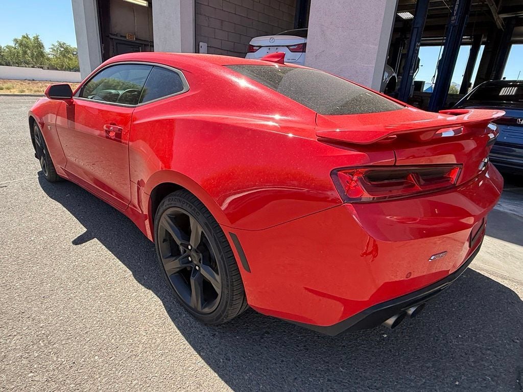 2016 Chevrolet Camaro SS 2SS