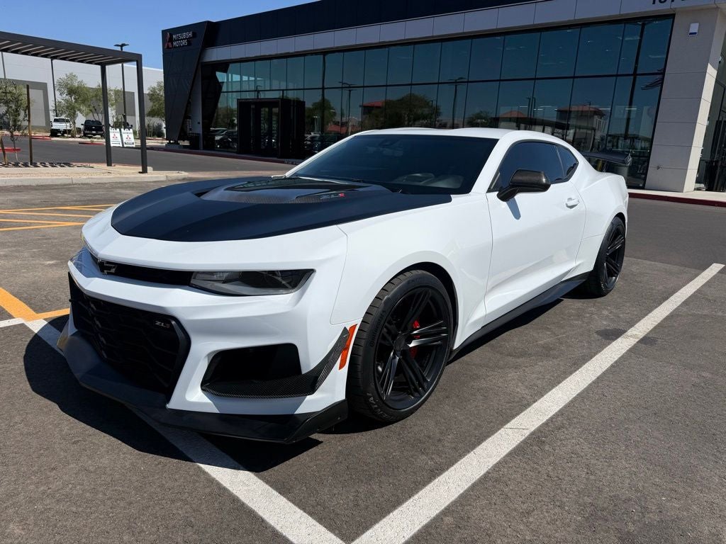 2021 Chevrolet Camaro ZL1