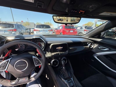 2021 Chevrolet Camaro ZL1