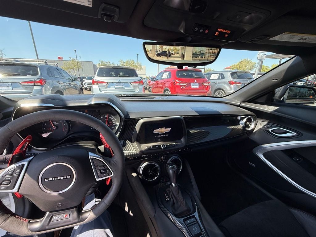 2021 Chevrolet Camaro ZL1