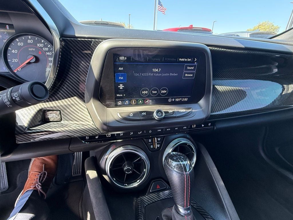 2021 Chevrolet Camaro ZL1