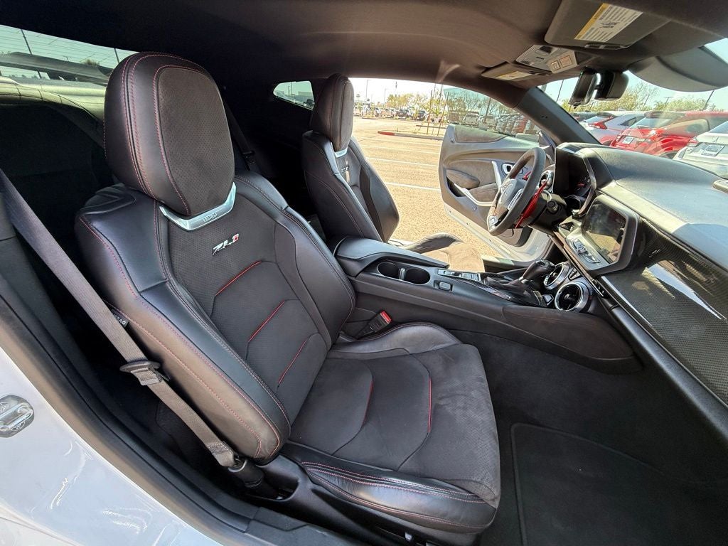 2021 Chevrolet Camaro ZL1