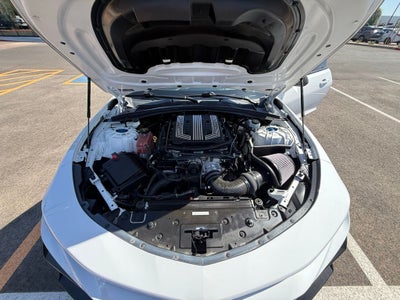 2021 Chevrolet Camaro ZL1