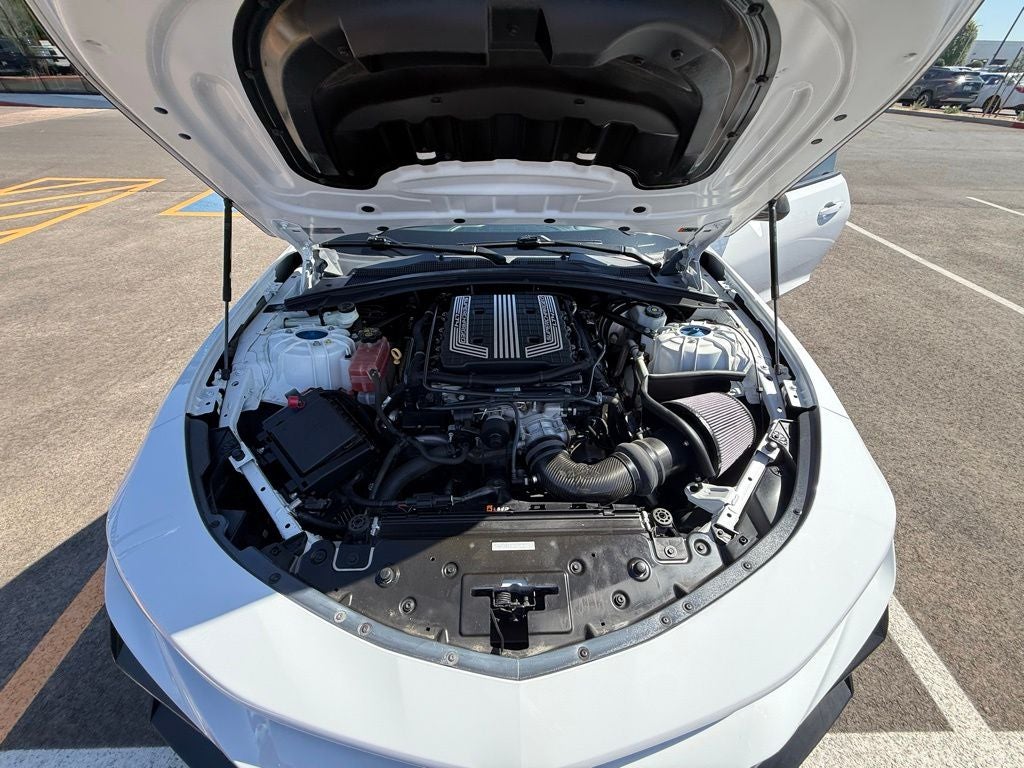 2021 Chevrolet Camaro ZL1