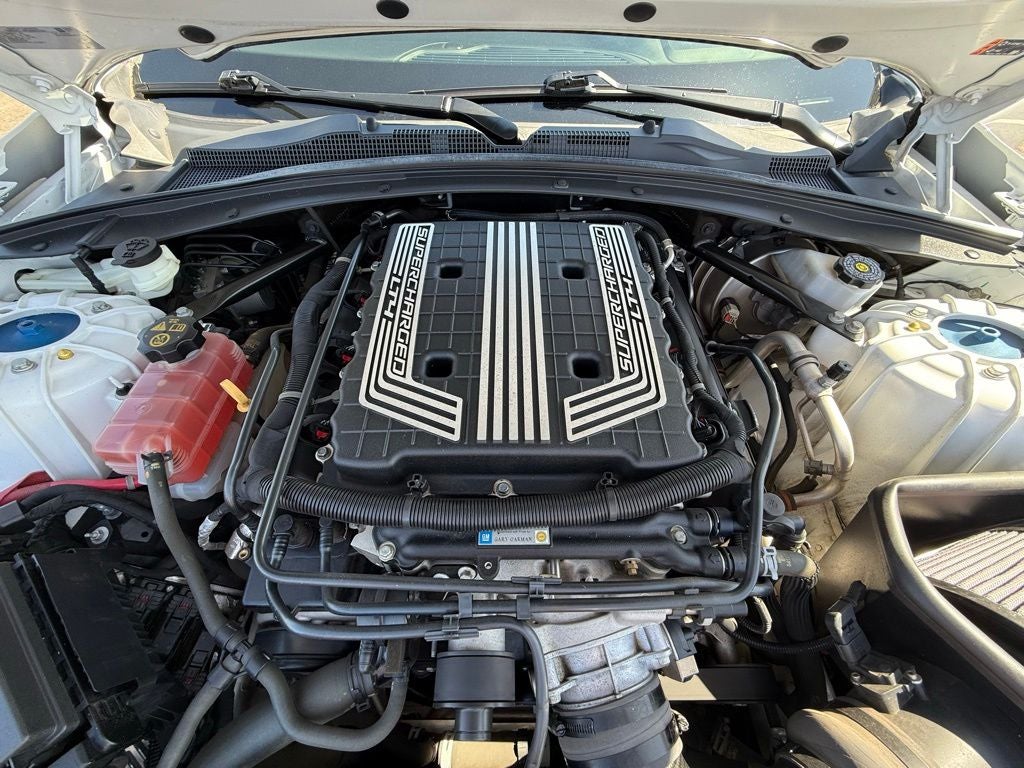 2021 Chevrolet Camaro ZL1
