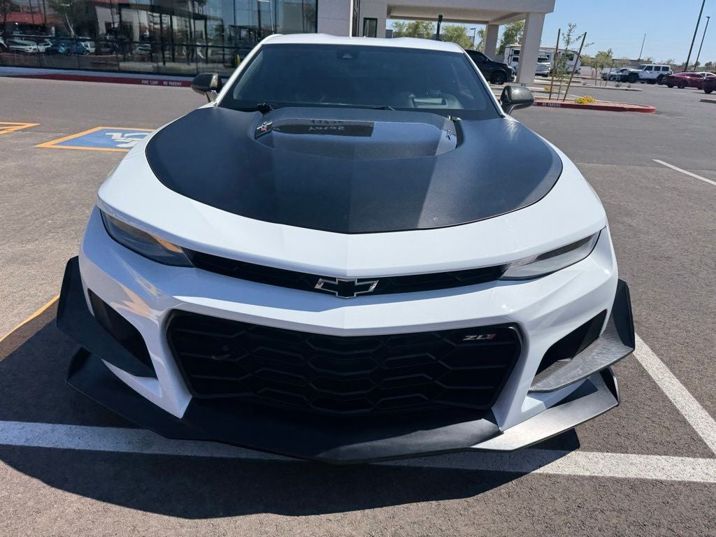 2021 Chevrolet Camaro ZL1