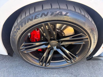 2021 Chevrolet Camaro ZL1
