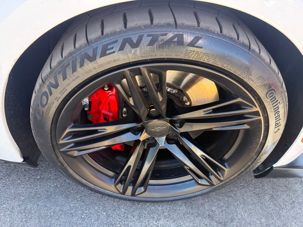 2021 Chevrolet Camaro ZL1