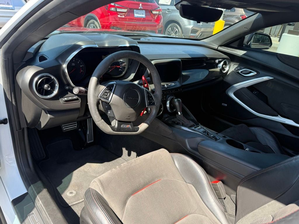 2021 Chevrolet Camaro ZL1