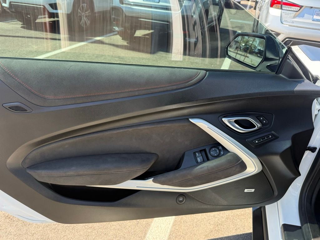 2021 Chevrolet Camaro ZL1