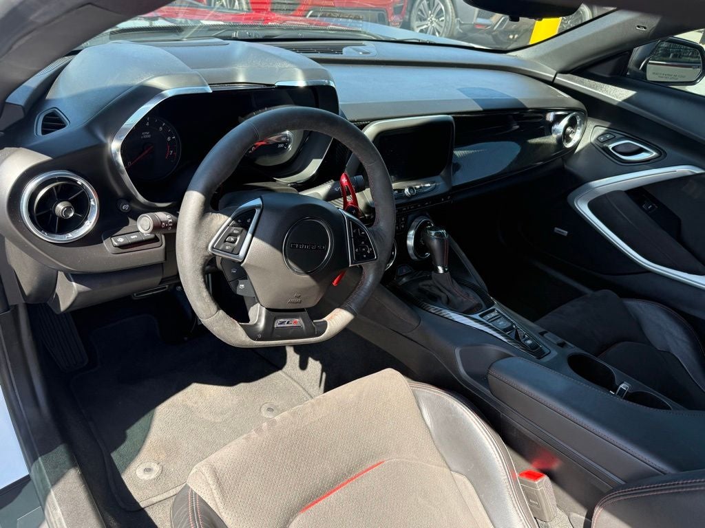2021 Chevrolet Camaro ZL1