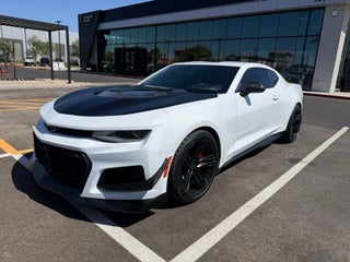 2021 Chevrolet Camaro ZL1