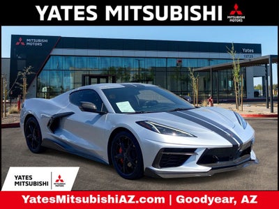 2020 Chevrolet Corvette Stingray 1LT