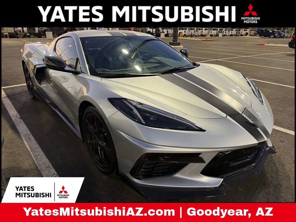 2020 Chevrolet Corvette Stingray 1LT