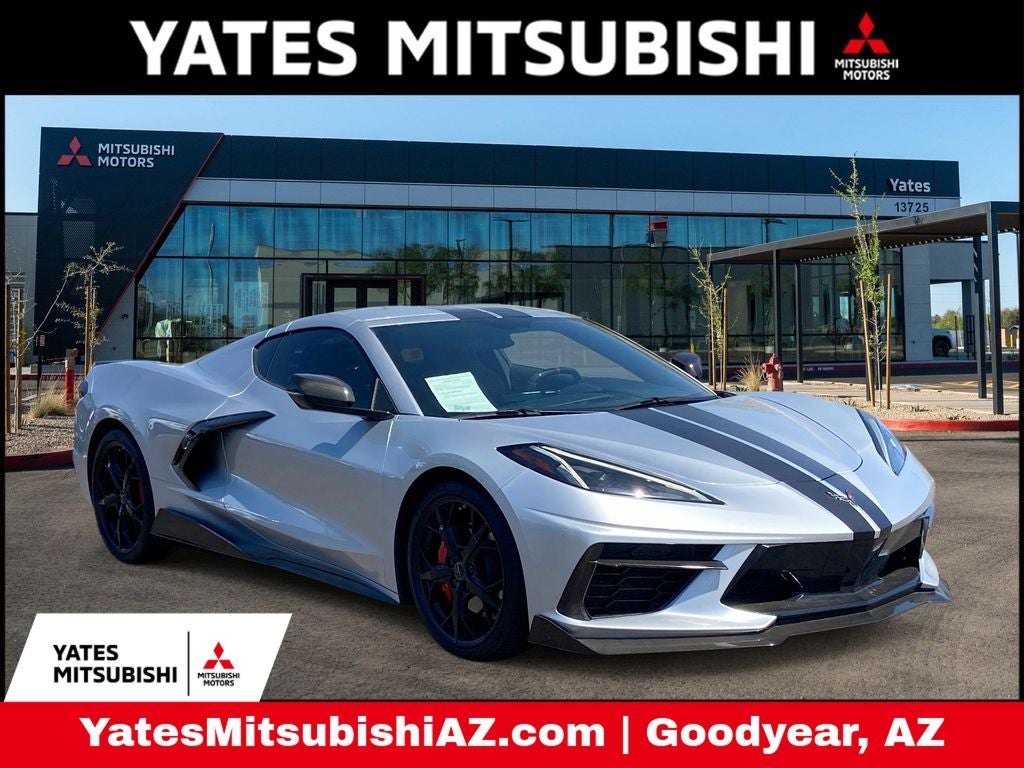 2020 Chevrolet Corvette Stingray 1LT