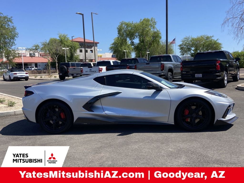2020 Chevrolet Corvette Stingray 1LT