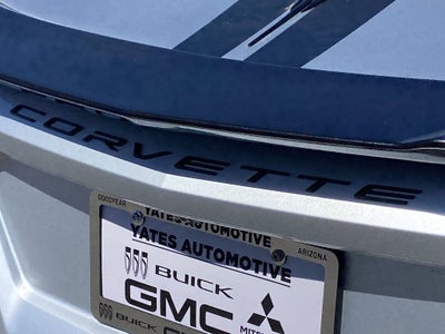 2020 Chevrolet Corvette Stingray 1LT