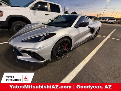 2020 Chevrolet Corvette Stingray 1LT